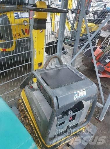 Wacker DPU6555He Vibradores