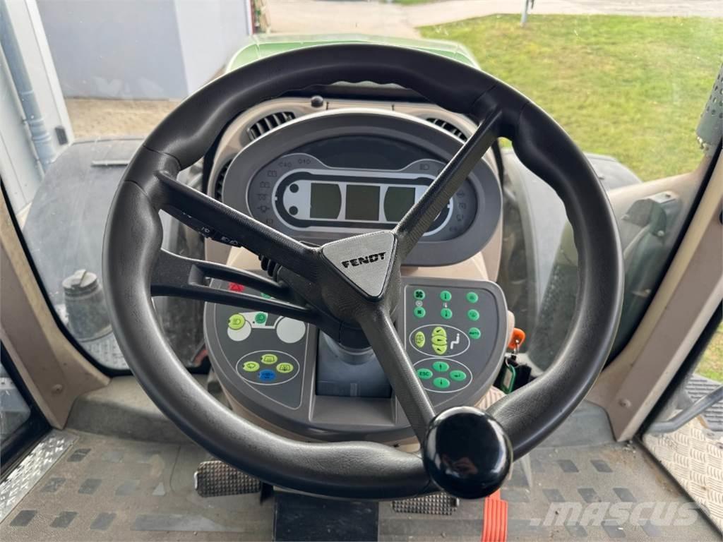 Fendt 939 Tratores Agrícolas usados