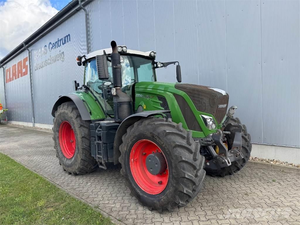 Fendt 939 Tratores Agrícolas usados