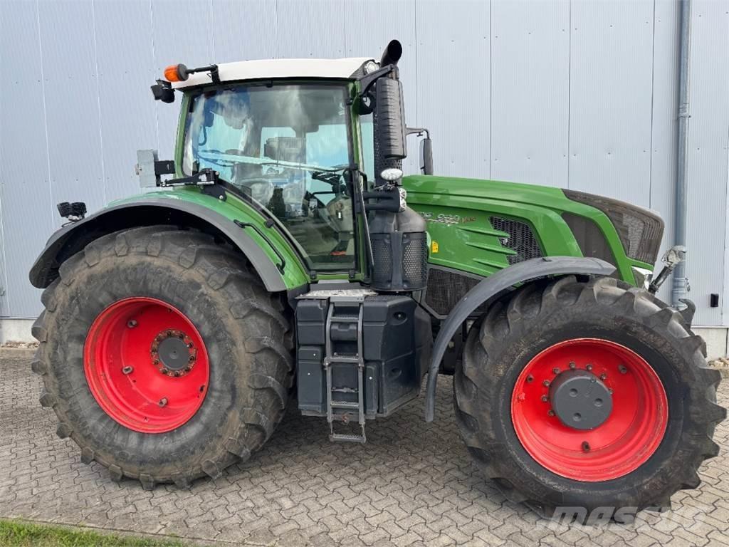 Fendt 939 Tratores Agrícolas usados