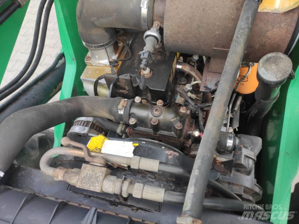 JCB 2 CX Retroescavadeiras