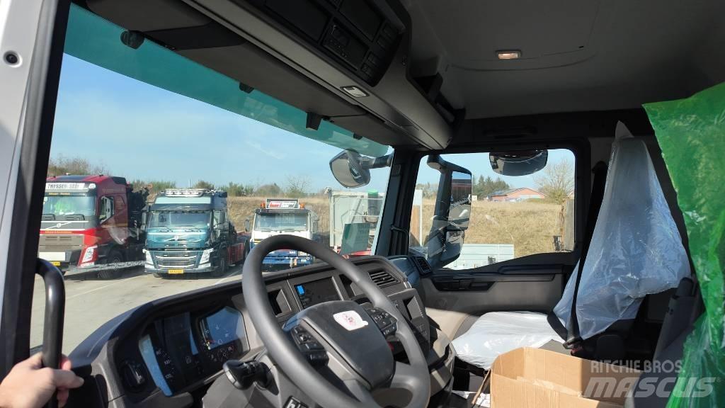 MAN TGS 35.440 Caminhões de betonagem
