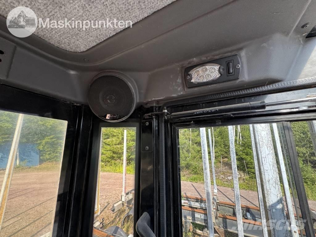 Volvo FH 16 550 Caminhões de transporte de troncos