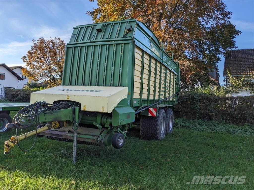 Krone 6XL/R-GD Atrelados auto-carregadores