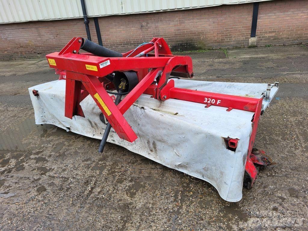 Lely Splendimo Outro equipamento de ceifa