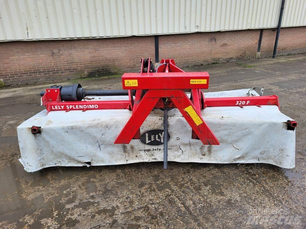 Lely Splendimo Outro equipamento de ceifa