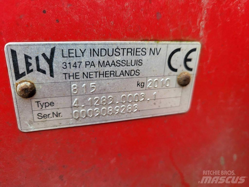 Lely Splendimo Outro equipamento de ceifa