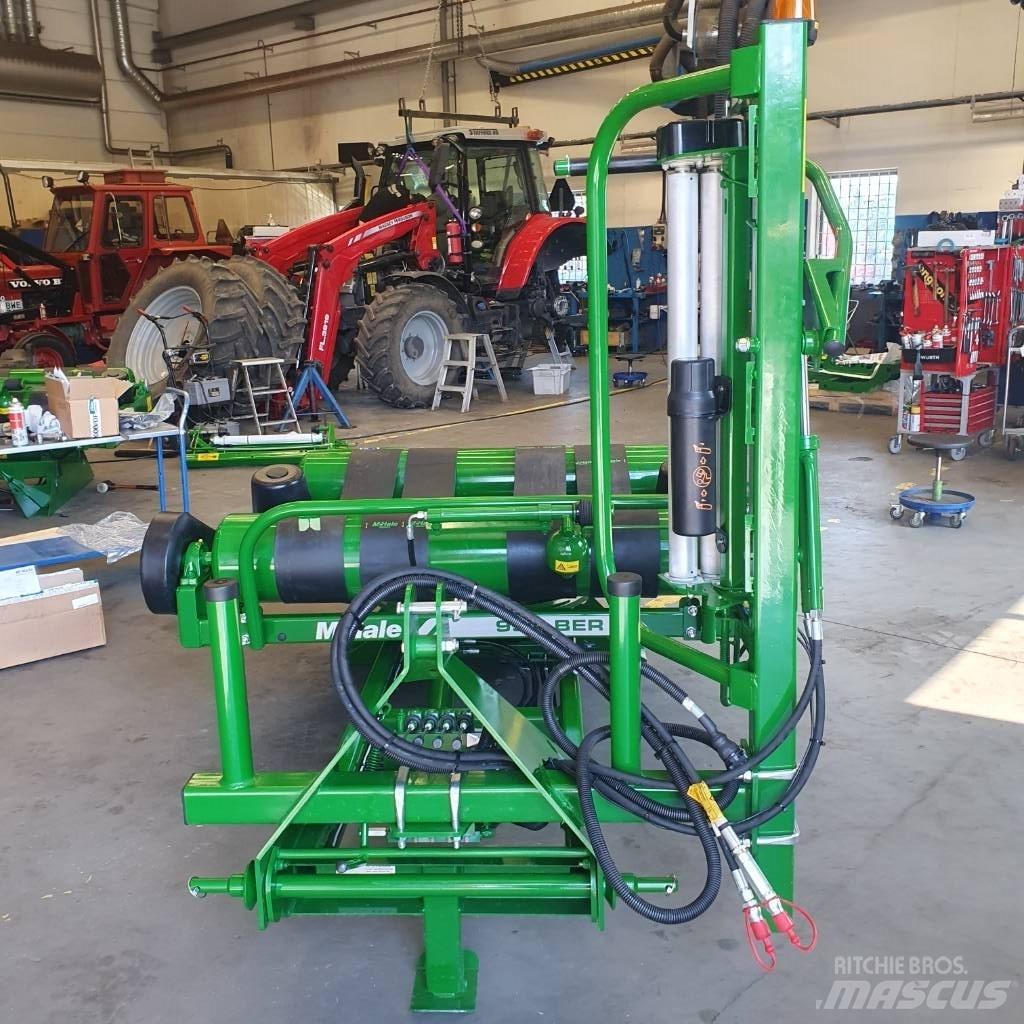 McHale 991 LBER Embaladoras