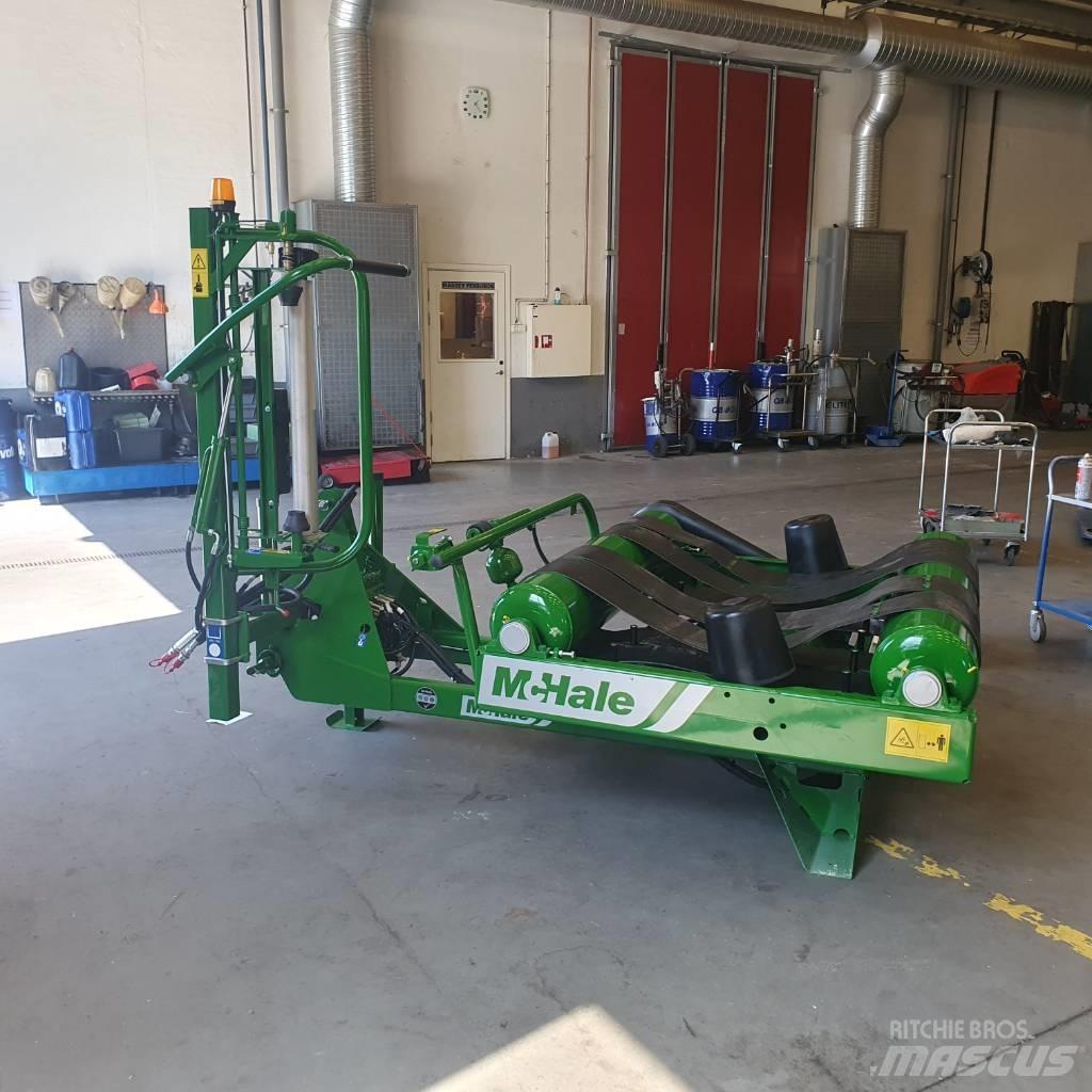McHale 991 LBER Embaladoras