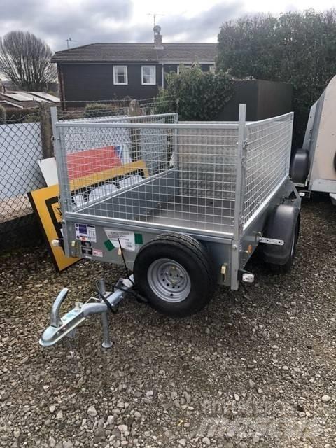 Ifor Williams P6E Outros reboques agricolas