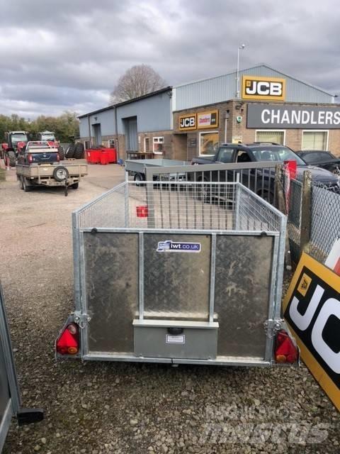 Ifor Williams P6E Outros reboques agricolas