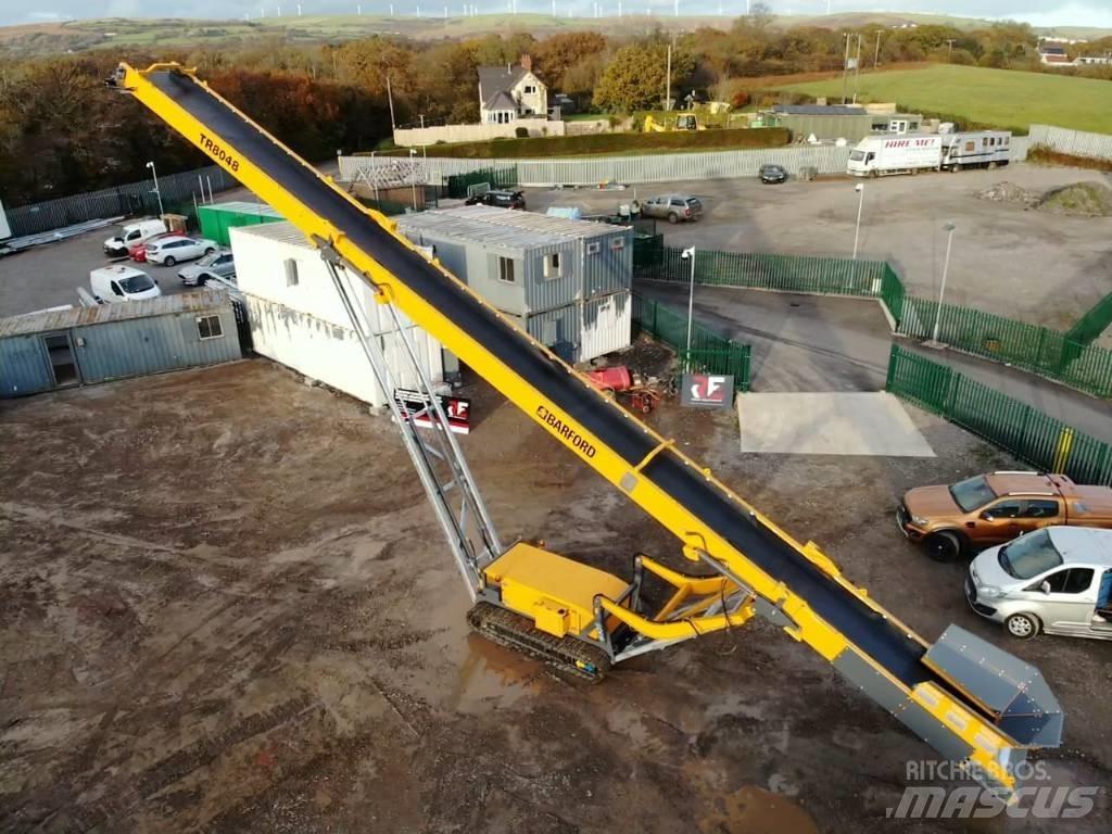 Barford TR8048 Transportadores