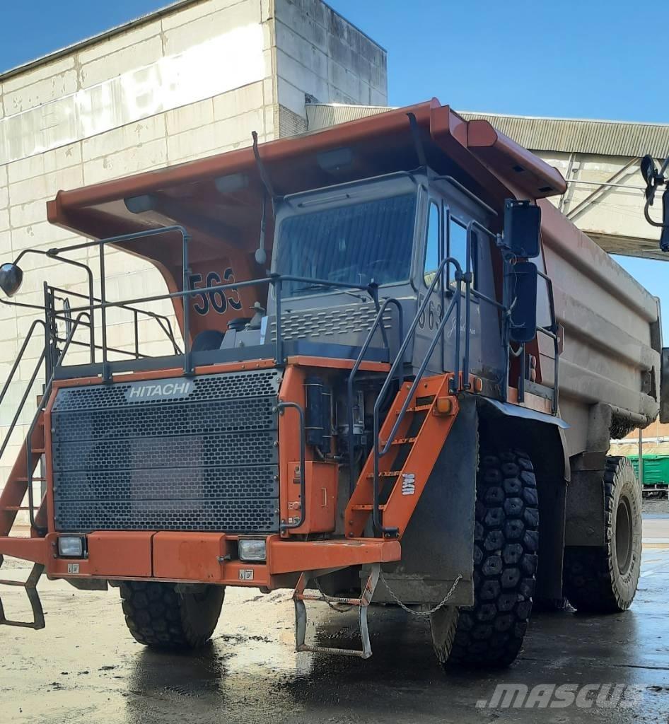 Hitachi EH 1100-5 Camiőes basculantes rígidos