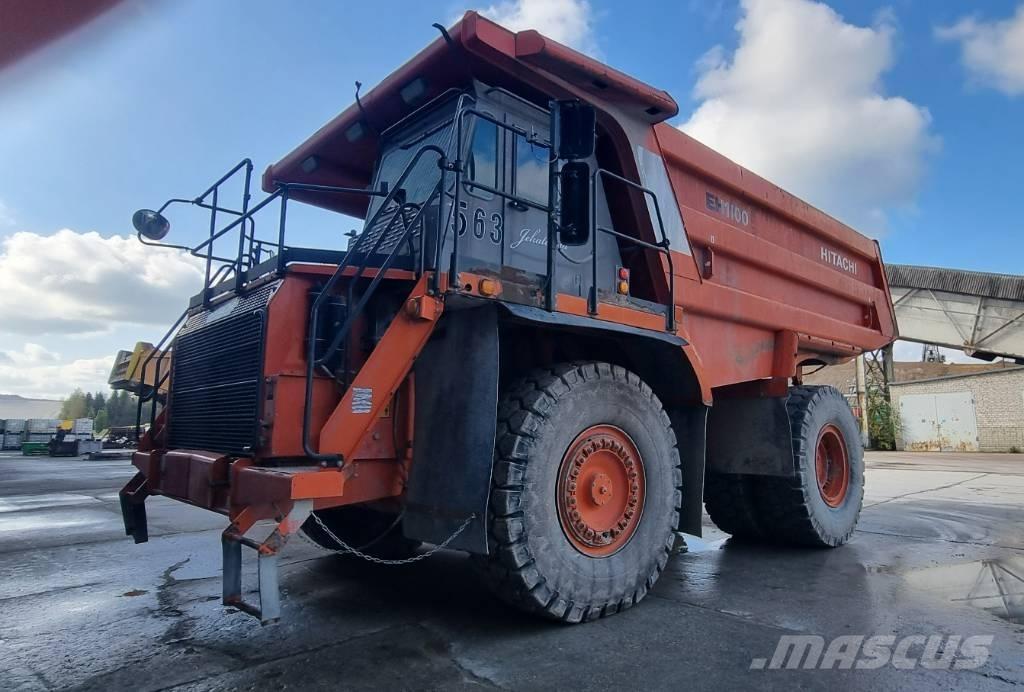 Hitachi EH 1100-5 Camiőes basculantes rígidos