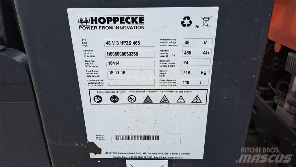 Linde R14B Empilhadores Elevadores