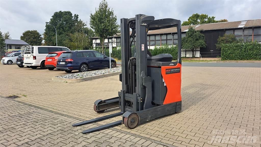 Linde R14B Empilhadores Elevadores