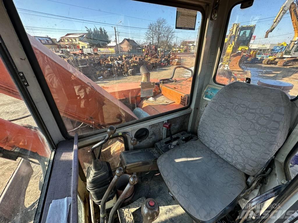 Hitachi EX 60 URG Miniescavadeiras