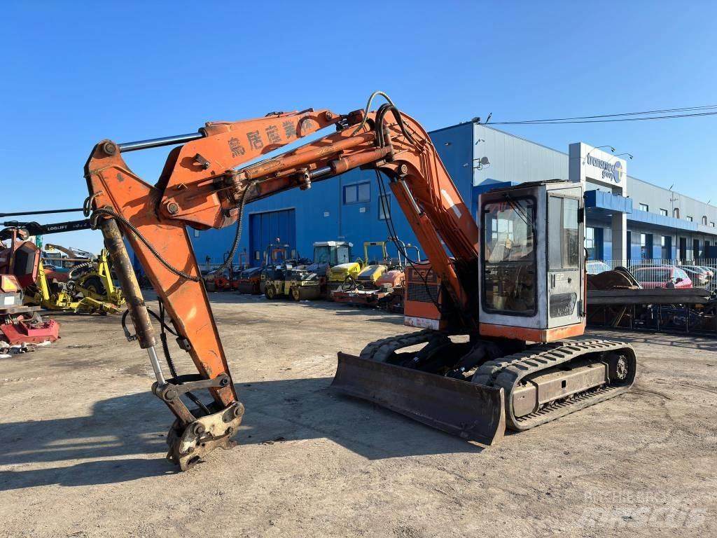 Hitachi EX 60 URG Miniescavadeiras