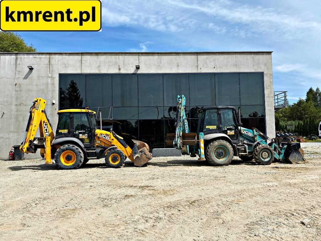 JCB 3 CX Retroescavadeiras