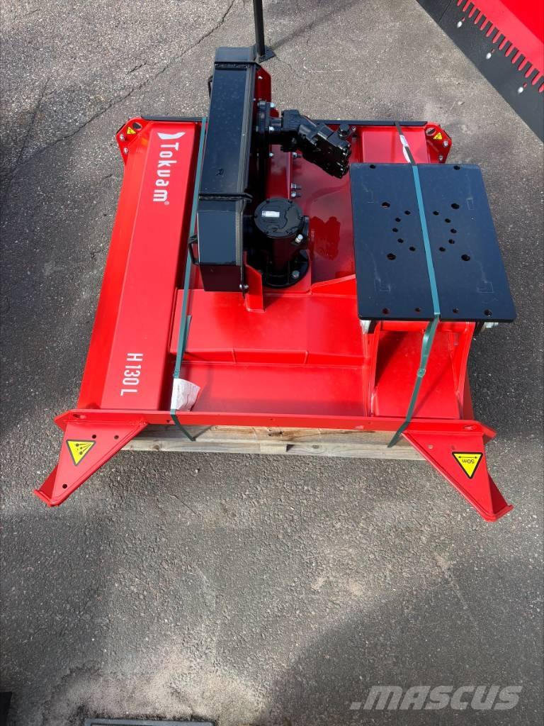 Tokvam Ilsbo H130L Agricultura - Outros
