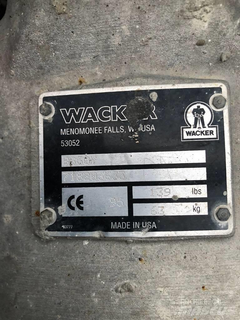 Wacker BS60-2i Saltitões