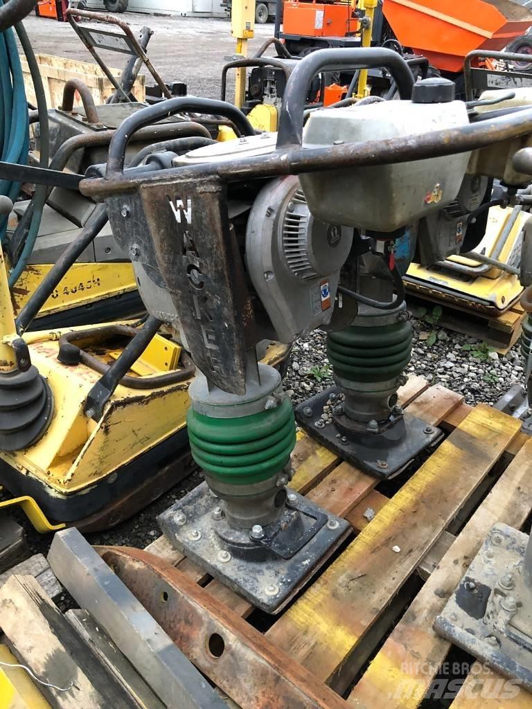 Wacker BS60-2i Saltitões