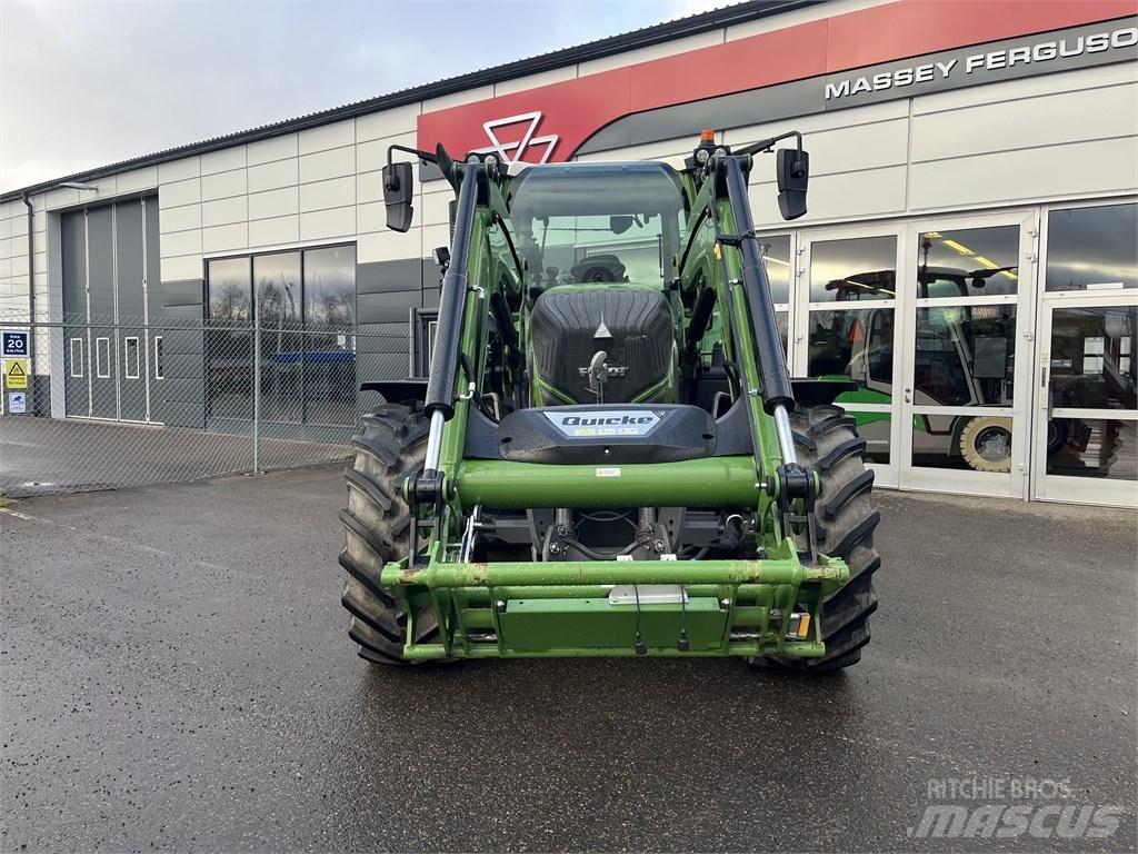 Fendt 716 Vario Tratores Agrícolas usados