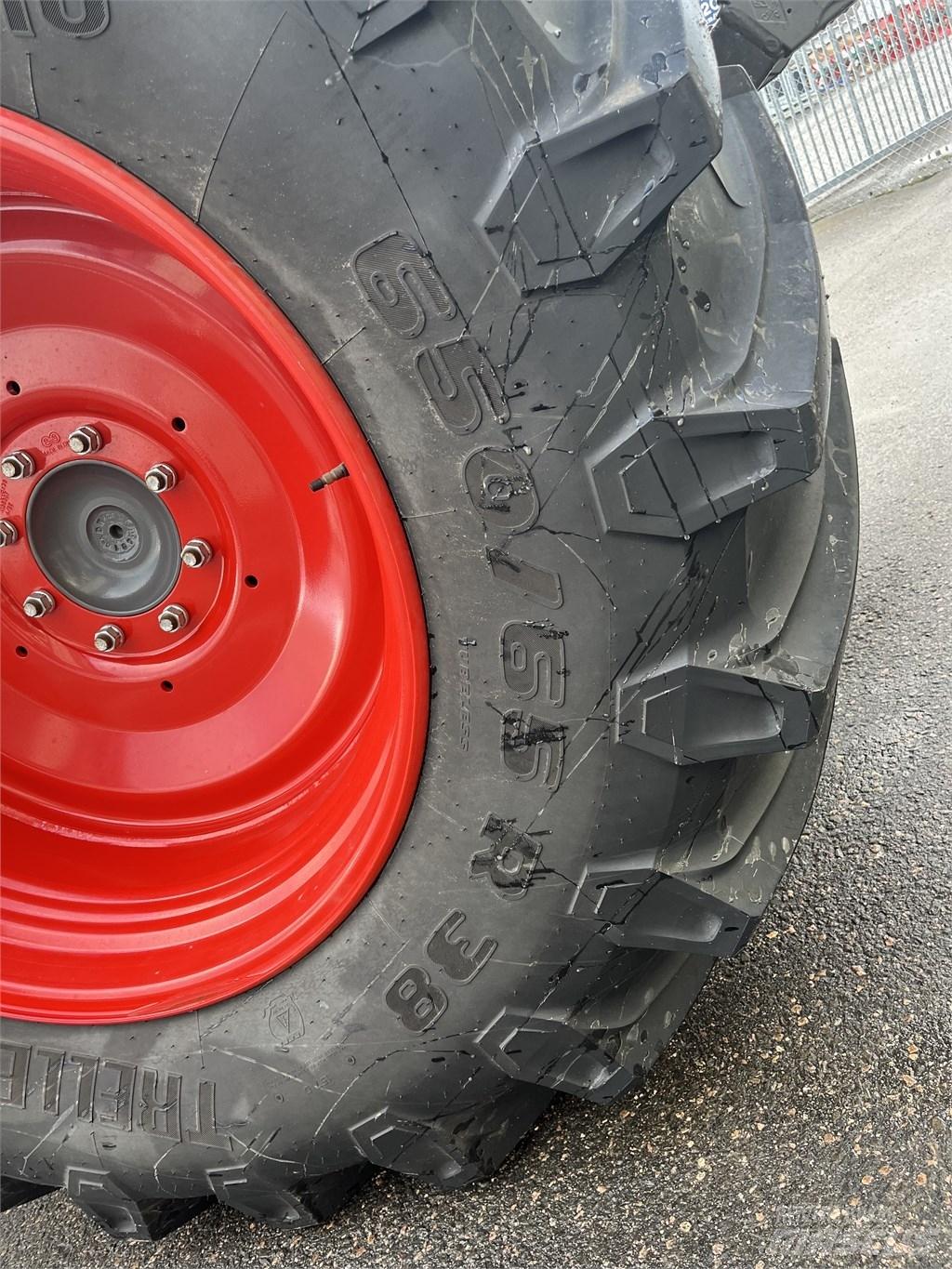 Fendt 716 Vario Tratores Agrícolas usados
