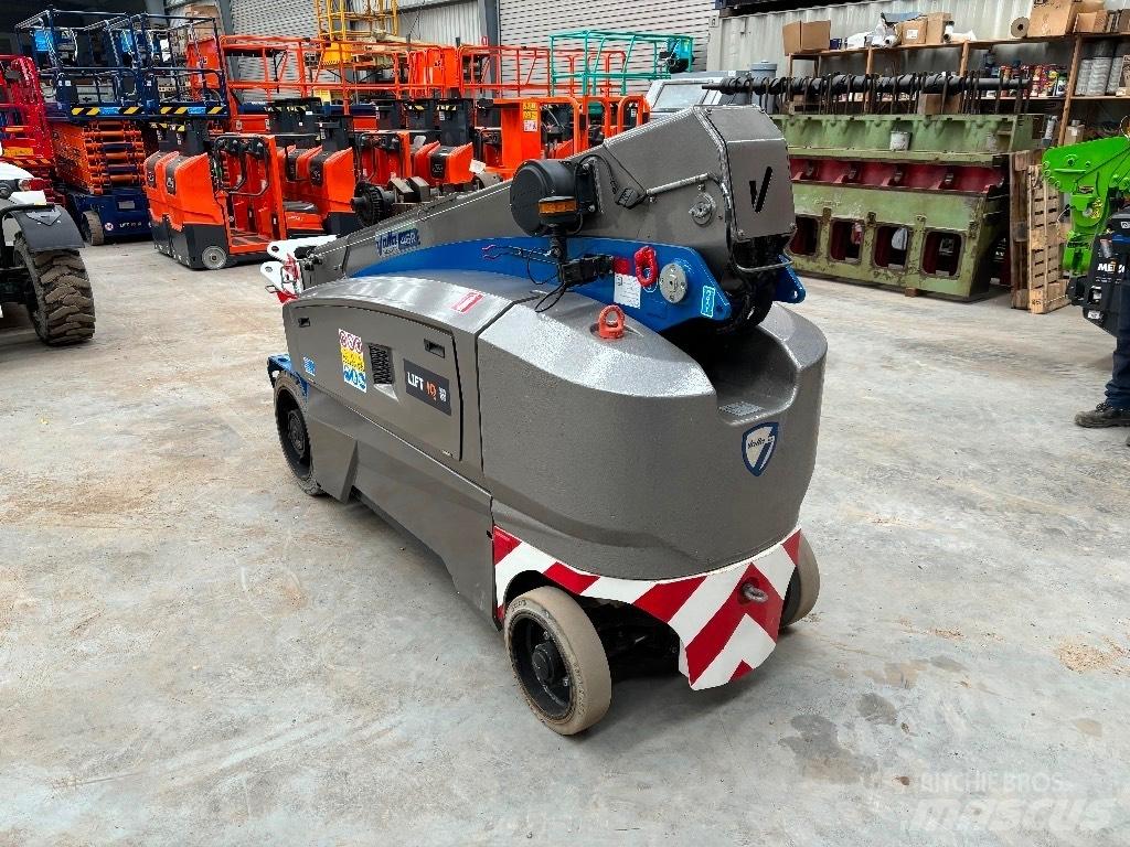 Valla V 46R Gruas Todo terreno