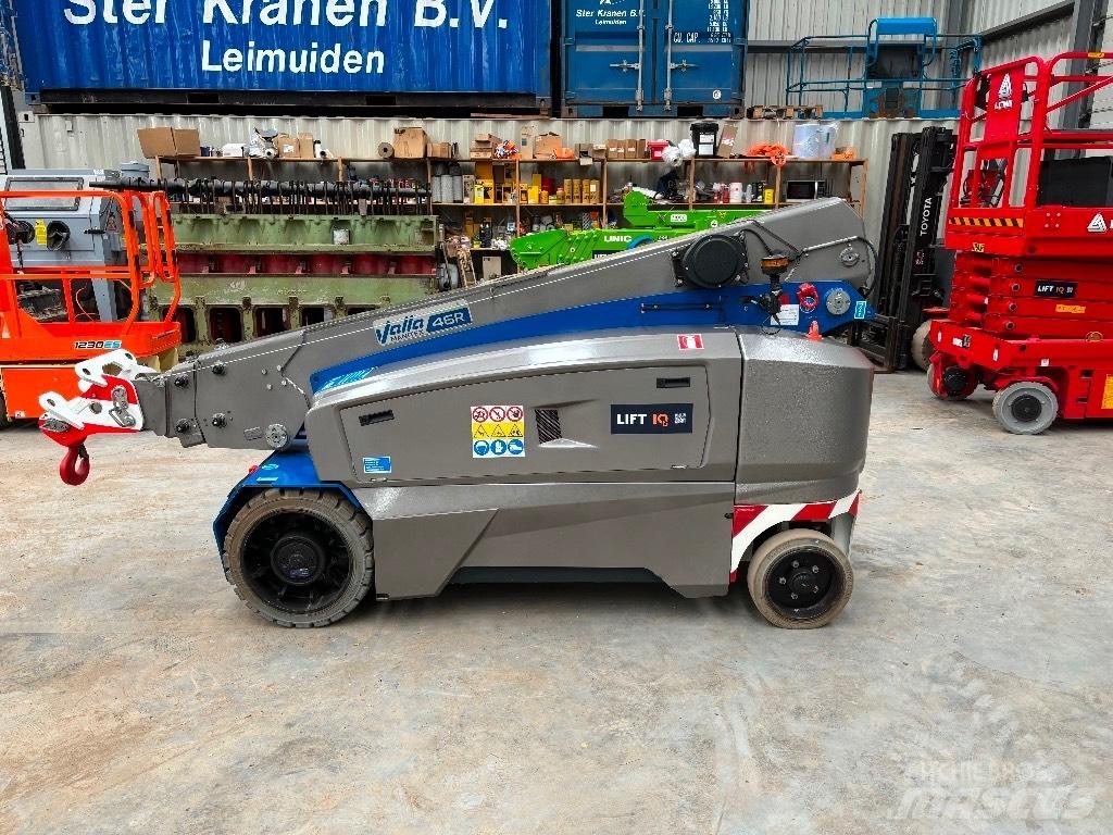 Valla V 46R Gruas Todo terreno
