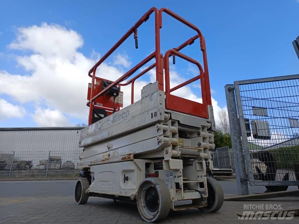 JLG 1930 ES Elevadores de tesoura