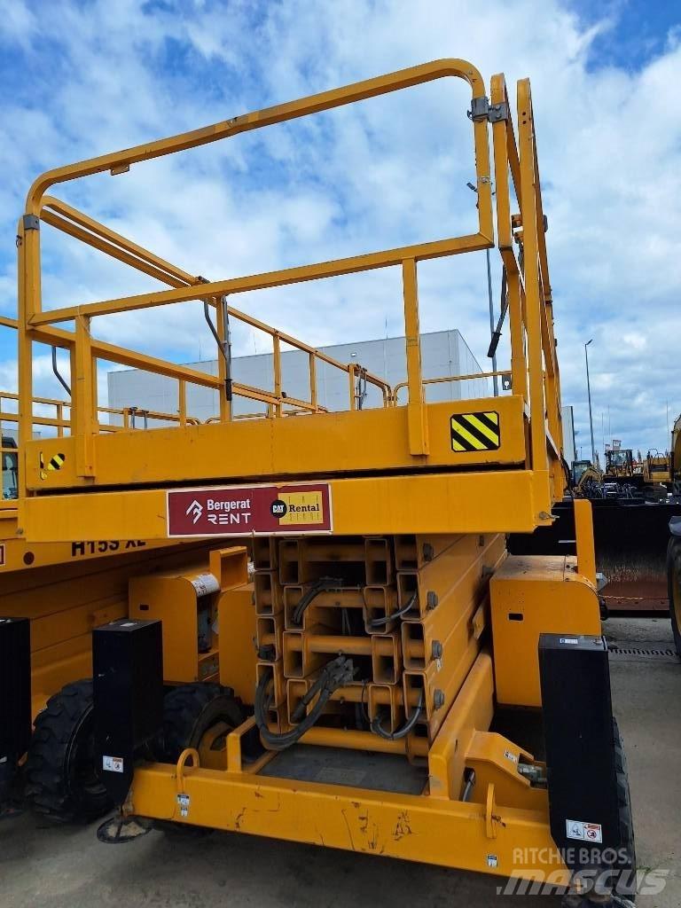 Haulotte H 18 SXL Elevadores de tesoura