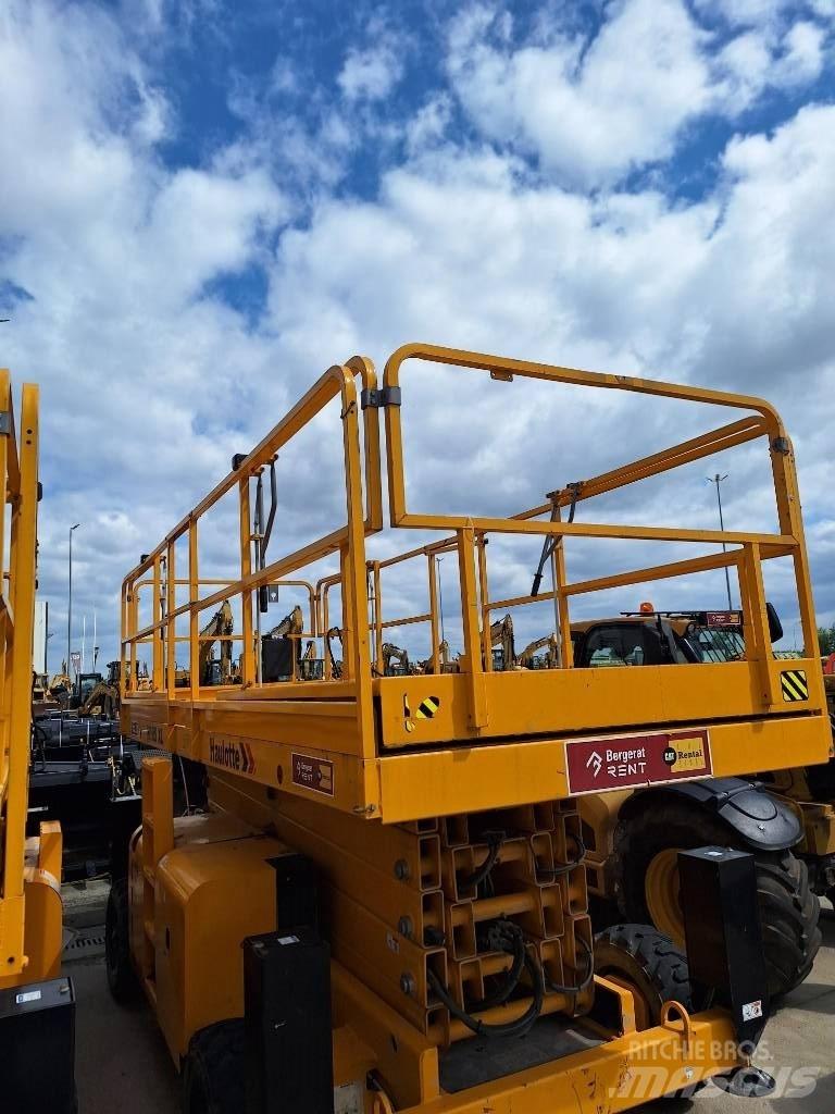 Haulotte H 18 SXL Elevadores de tesoura
