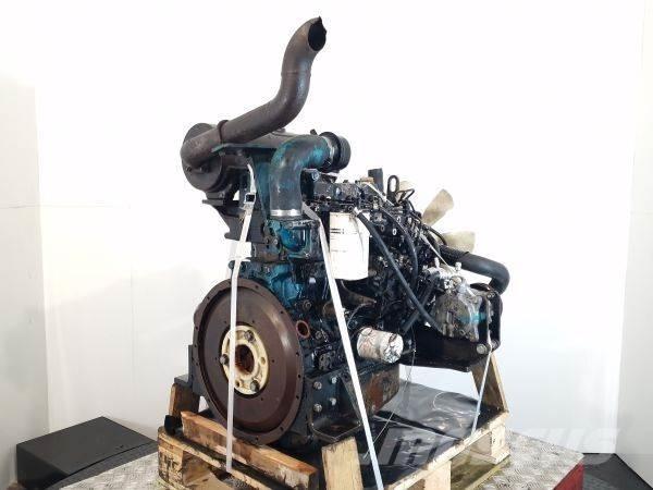 Yanmar 4TNV98-SSU Motores
