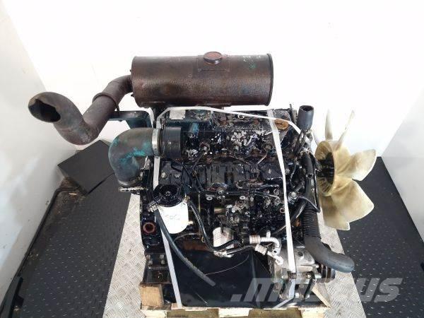 Yanmar 4TNV98-SSU Motores