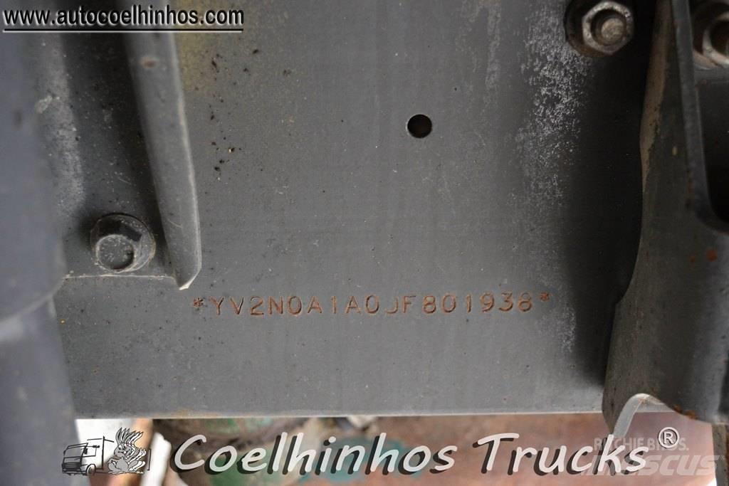 Volvo N10 Camiões basculantes