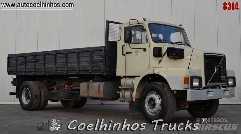 Volvo N10 Camiões basculantes