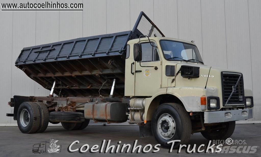Volvo N10 Camiões basculantes