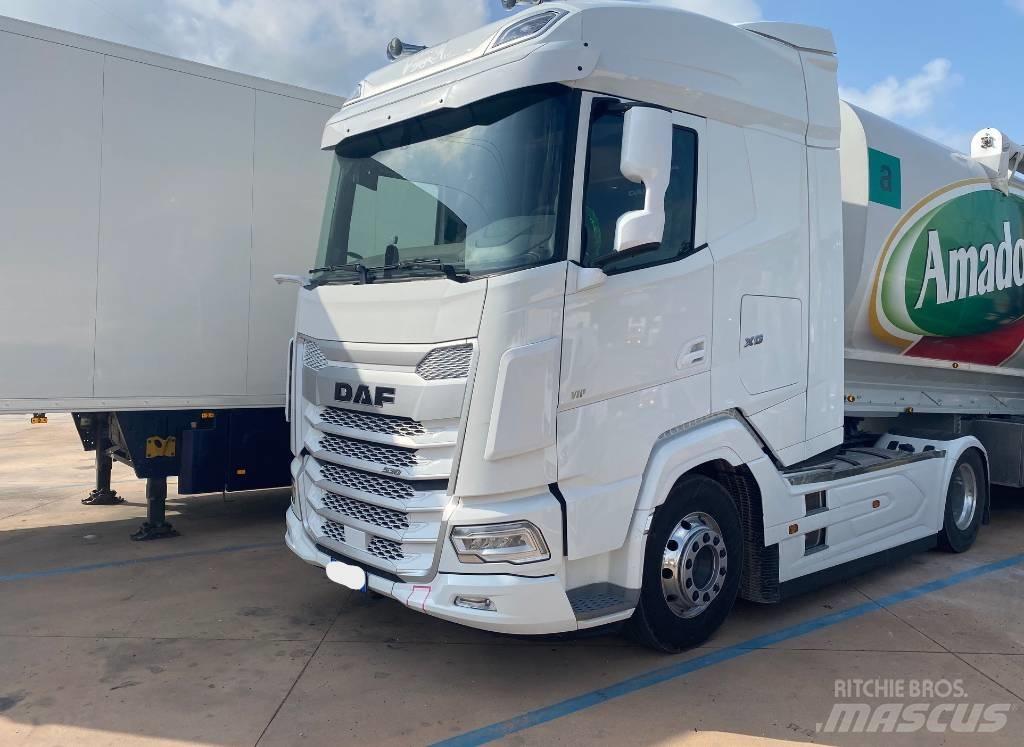 DAF XG 530 FTS Cavalos Mecânicos