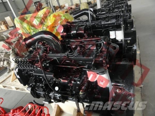 Cummins 6CTA8.3-C145 Motores