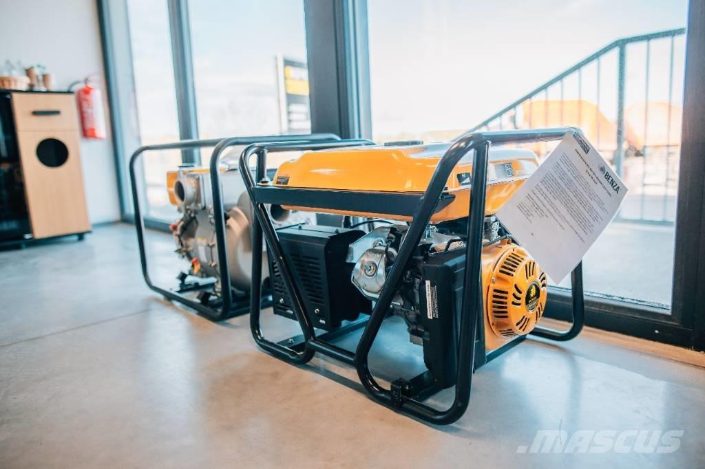  Benza BX6000 AVR Geradores Gasolina