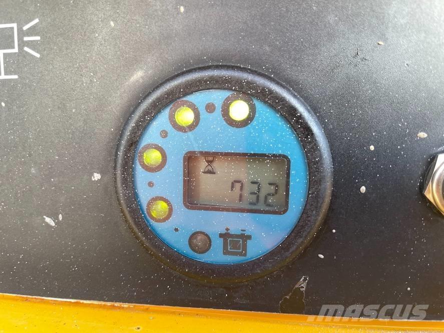 Haulotte Compact 10 Elevadores de tesoura