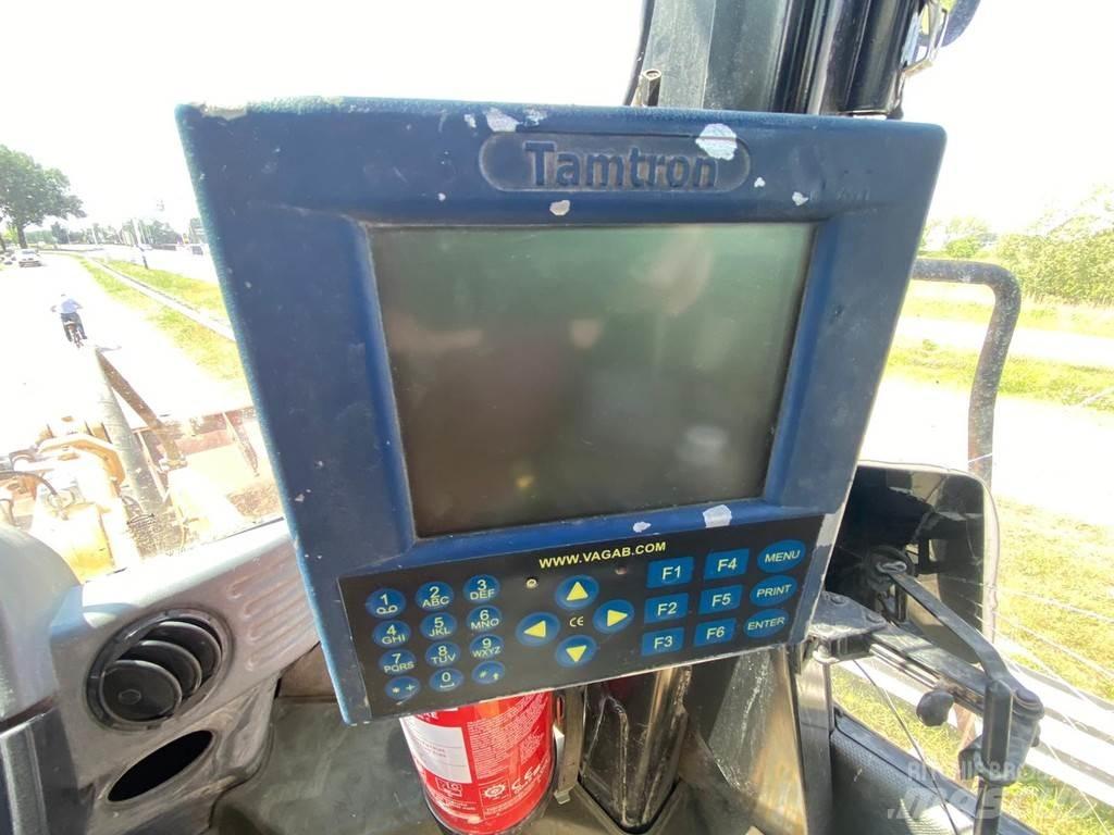 CAT 980H Carregadeiras de rodas