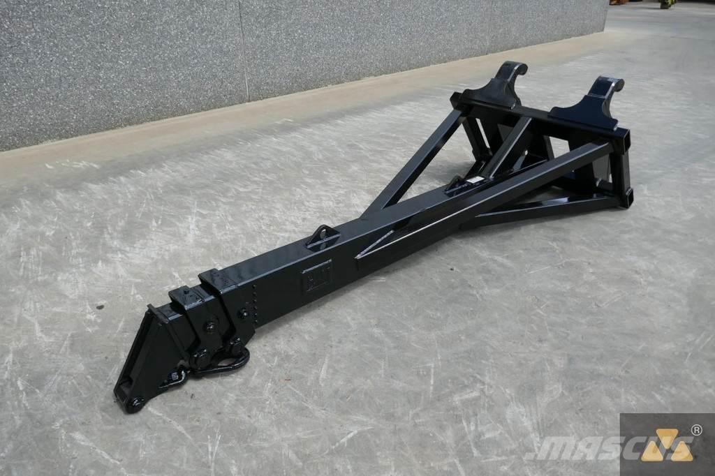 CAT Jib Transportes - Outros
