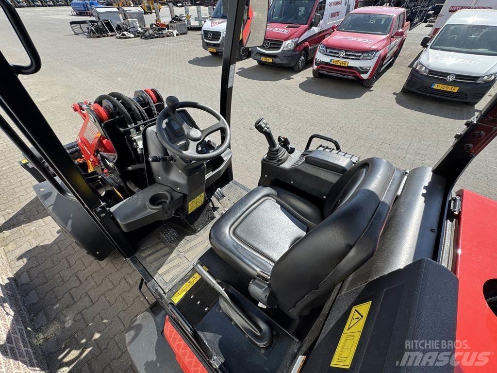 Manitou MLA 5-60 Carregadeiras de rodas