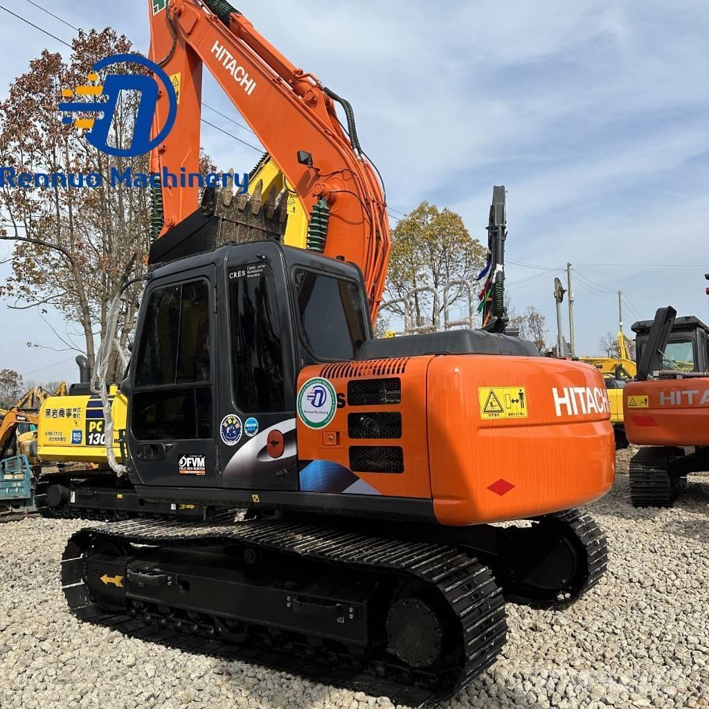 Hitachi ZX 130 Escavadeiras de esteiras