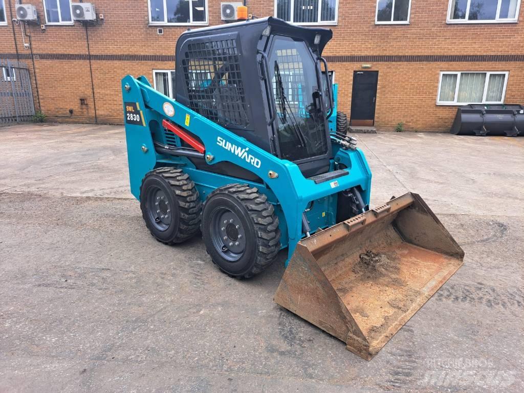 Sunward SWL 2830 Minicarregadeiras