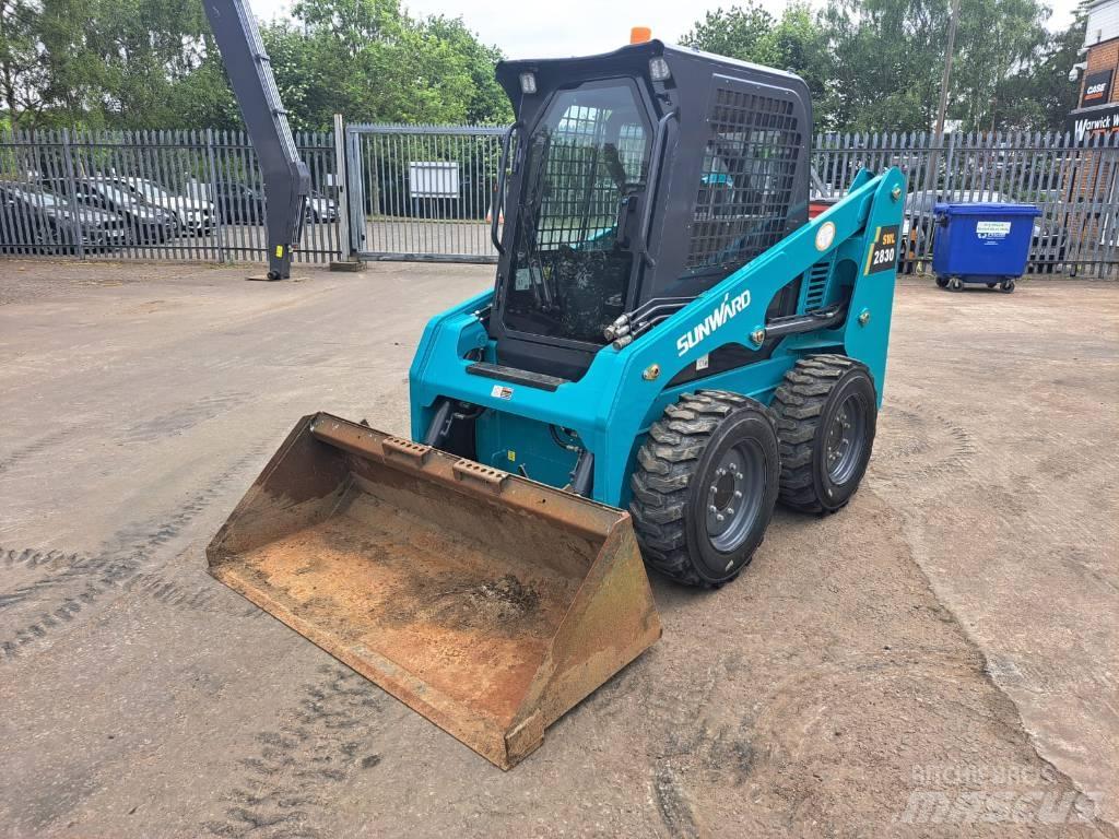 Sunward SWL 2830 Minicarregadeiras