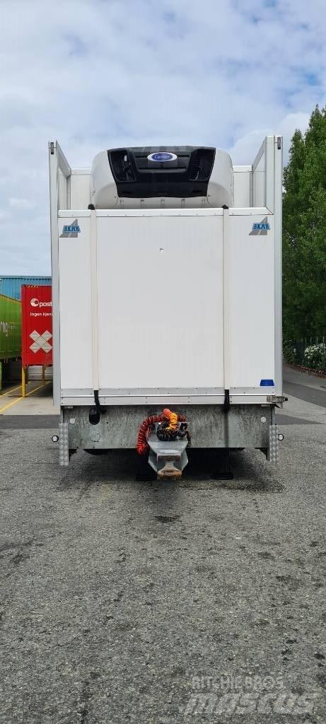 HFR SKAB KK18 Reboques caixa de temperatura controlada