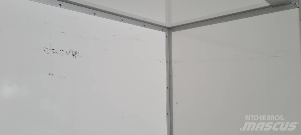 HFR SKAB KK18 Reboques caixa de temperatura controlada